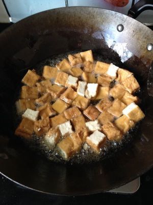 豆腐块的做法大全