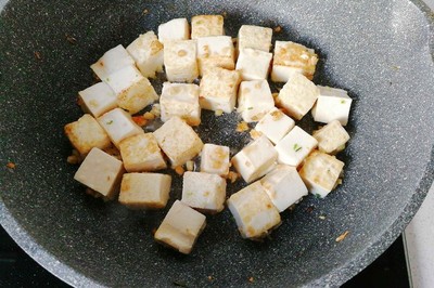 豆腐块的做法大全
