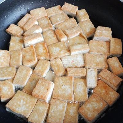 豆腐块的做法大全