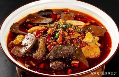 正宗的毛血旺怎么做