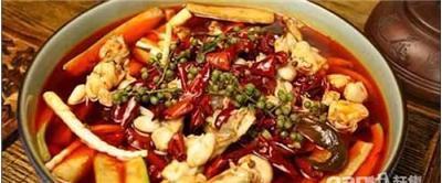 正宗的毛血旺怎么做