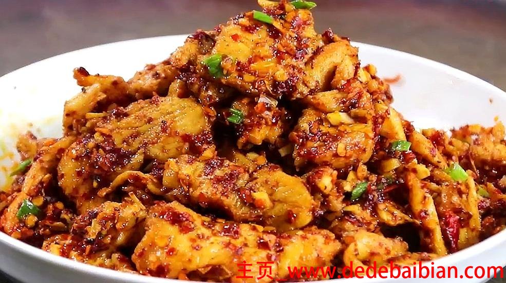 鸡脯肉怎样做好吃