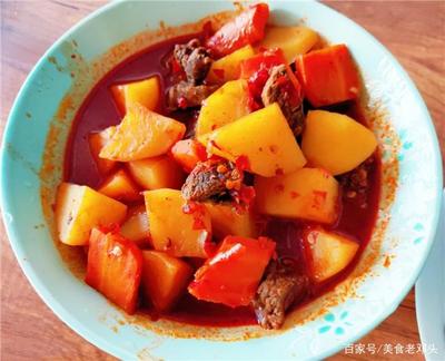 土豆西红柿可以一起吃吗