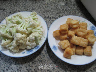 花菜和豆腐能一起吃吗