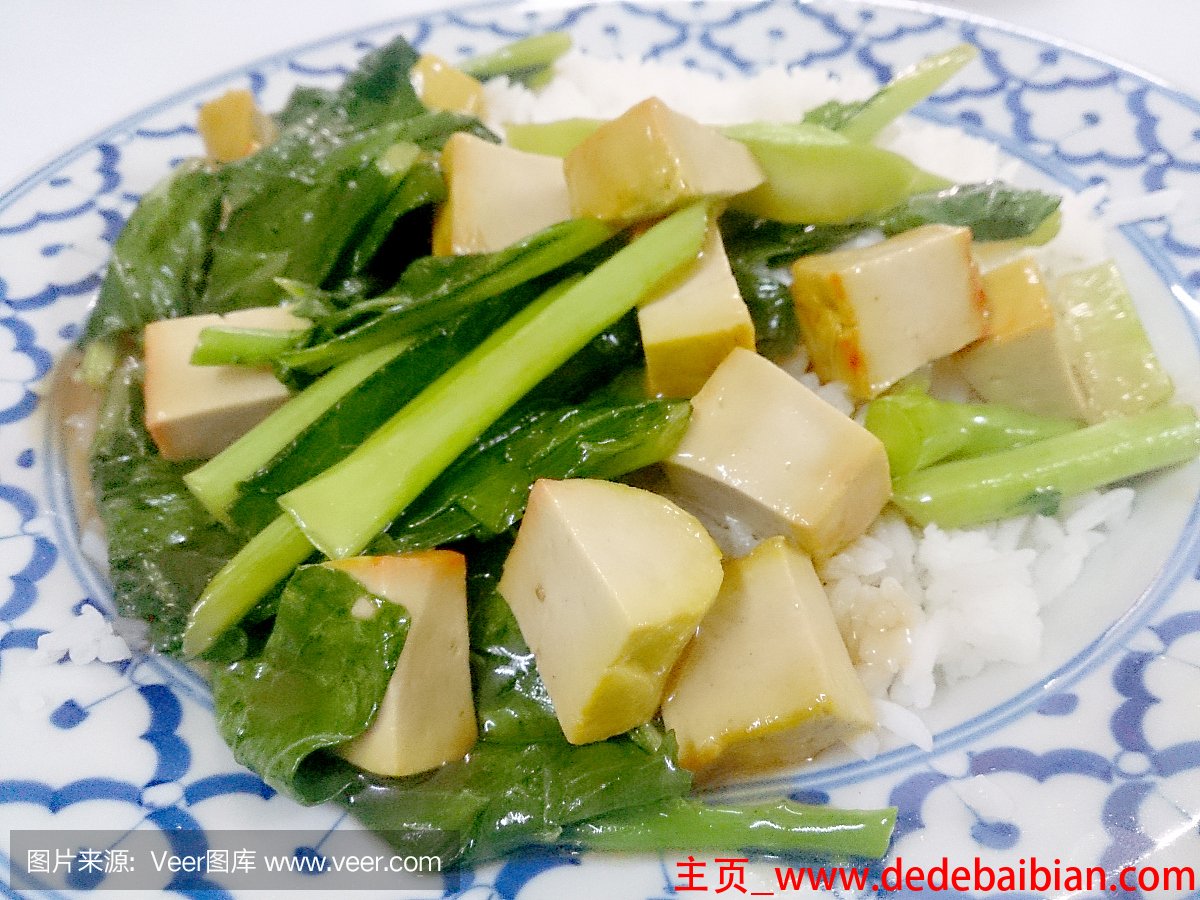 花菜和豆腐能一起吃吗