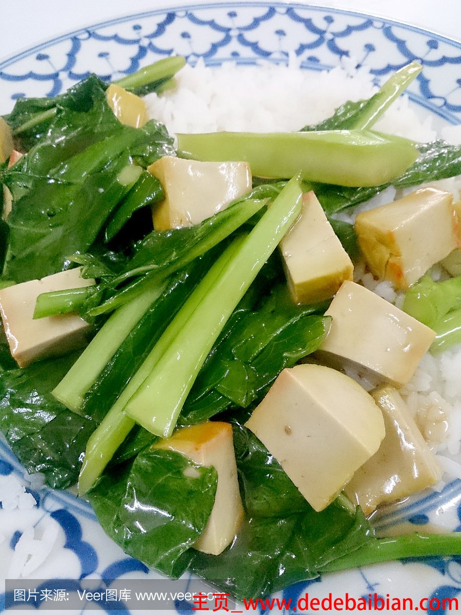 花菜和豆腐能一起吃吗