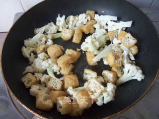 花菜和豆腐能一起吃吗