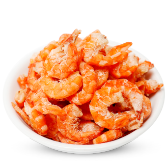 海米和虾仁的区别