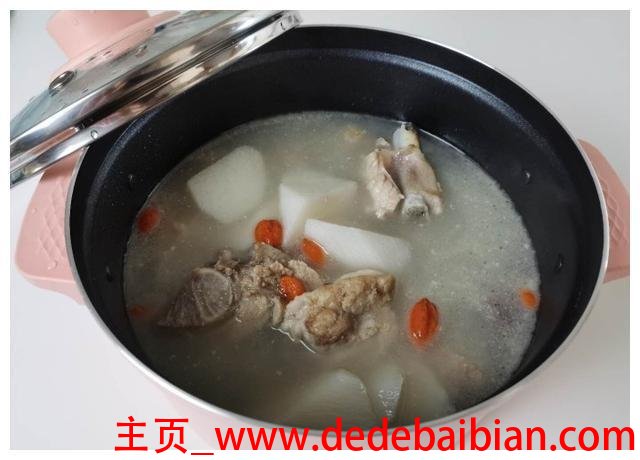 牛骨头汤的做法和功效
