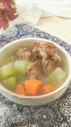 牛骨头汤的做法和功效