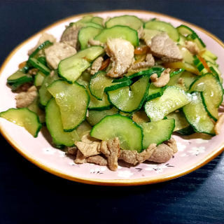 黄瓜菜谱
