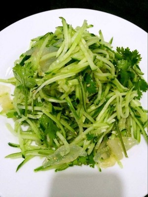 黄瓜菜谱