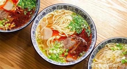 牛肉拉面怎么做