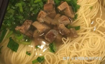 牛肉拉面怎么做