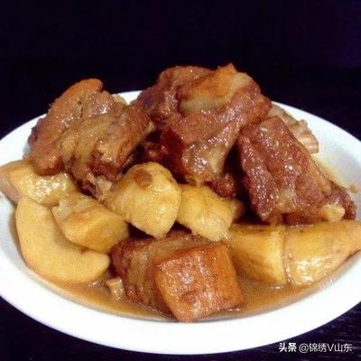 芋艿烧什么好吃