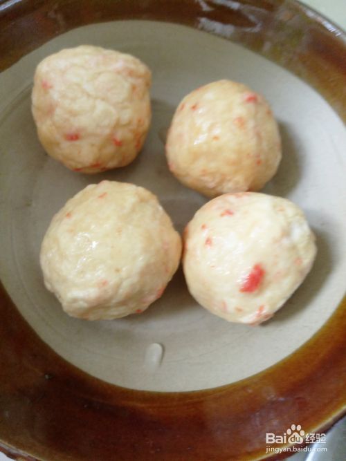 火锅丸子的做法