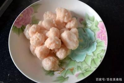 火锅丸子的做法