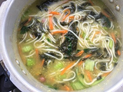 河南糊涂面的做法