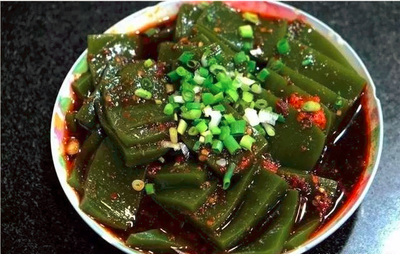 神仙凉粉的做法视频