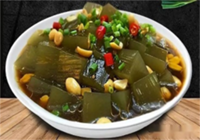神仙凉粉的做法视频
