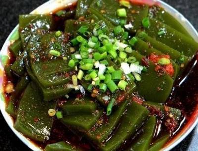 神仙凉粉的做法视频