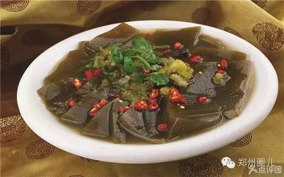 神仙凉粉的做法视频