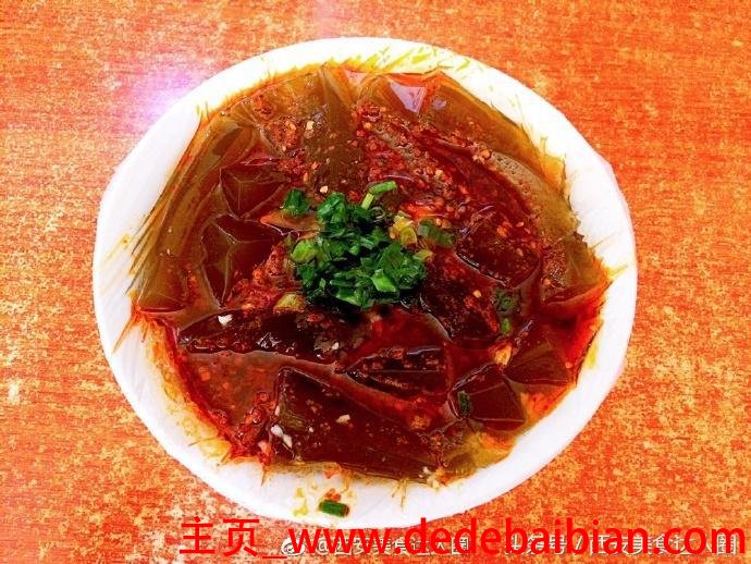 神仙凉粉的做法视频