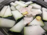 冬瓜瘦肉