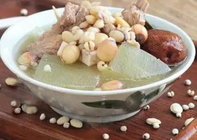 冬瓜瘦肉