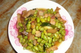青豆粒的做法大全家常