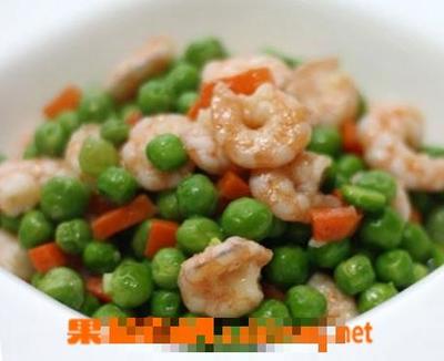 青豆粒的做法大全家常
