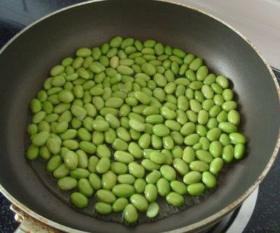 青豆粒的做法大全家常