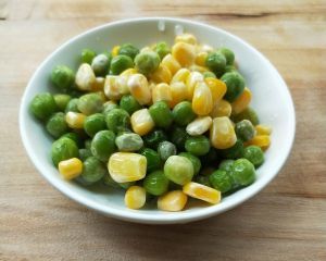 青豆粒的做法大全家常