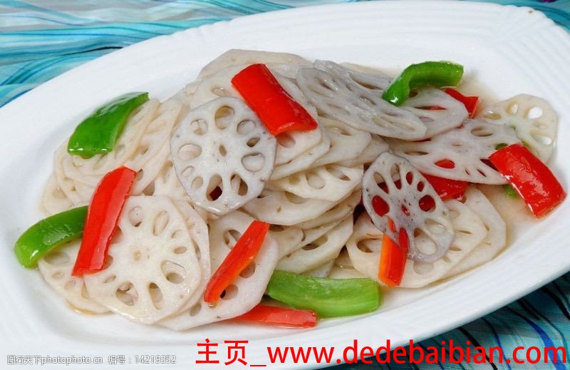 莲藕尖怎么炒好吃