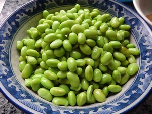 青豆粒的做法大全家常