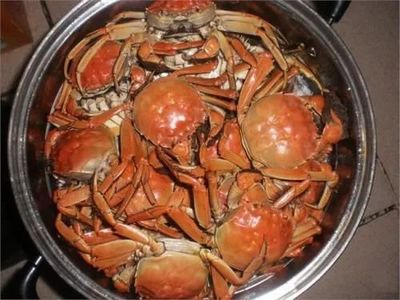 螃蟹煮好还是蒸好