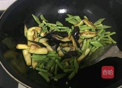 长豆角烧茄子的家常做法