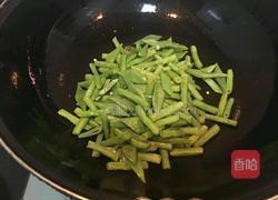 长豆角烧茄子的家常做法