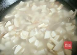 海米豆腐汤的做法