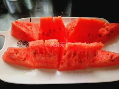 西瓜 米饭