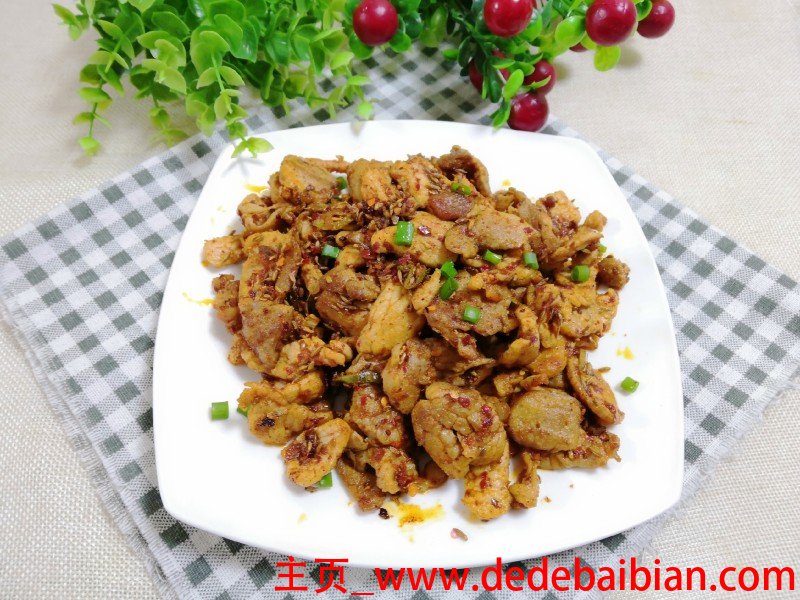 孜然鸡腿的做法