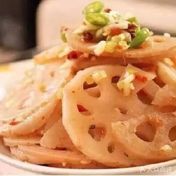 莲藕怎么凉拌好吃