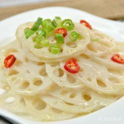莲藕怎么凉拌好吃