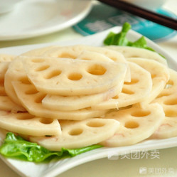莲藕怎么凉拌好吃