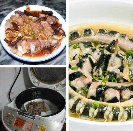 家常蒸菜做法