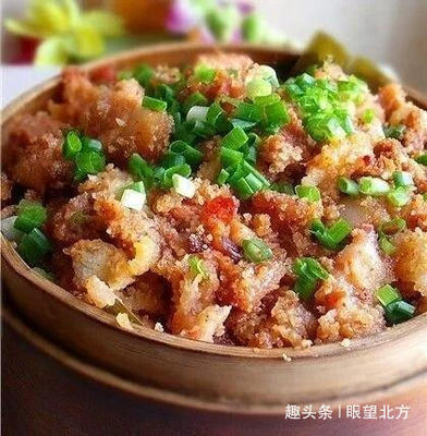 家常蒸菜做法