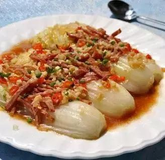 家常蒸菜做法