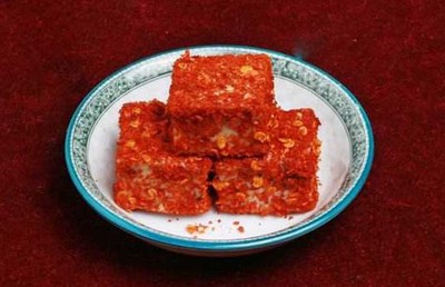 豆腐乳的家常做法大全