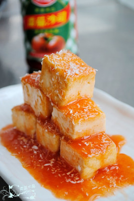 豆腐乳的家常做法大全