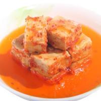 豆腐乳的家常做法大全